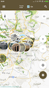 Jerusalem Map offline 스크린샷 3
