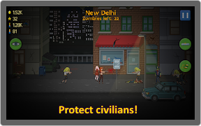 Take Down Zombies اسکرین شاٹ 2