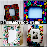 برنامه‌نما Handmade Photo Frame عکس از صفحه