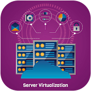 Server Virtualization اسکرین شاٹ 1