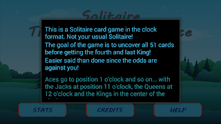 Solitaire Time FREE capture d'écran 5