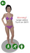 Breast growing clicker screenshot 2