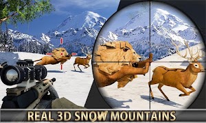 Deer Hunting - Sniper 3D imagem de tela 4