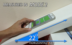 Angle Meter PRO скриншот 1