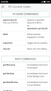 Cheat Codes for WITCHER 3 Game syot layar 4
