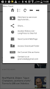 Web Book Browser Screenshot 5