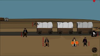 Shooting Sheriff's Gun 截图 3