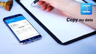 Copy My Data скриншот 2