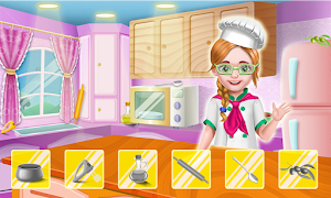 Pizza Maker Cooking Ekran Görüntüsü 2