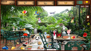 Hidden Objects Detective screenshot 5