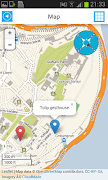 Istanbul Offline-Karte Führer Screenshot 1