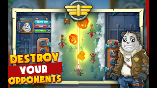 Panda Fighting 截图 1