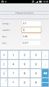 Pressure Conversion screenshot 1