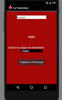 French translator ảnh chụp màn hình 3