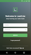 LeadLine 스크린샷 1