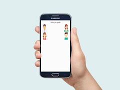 X-ray cloth Remover Scanner Prank screenshot 1