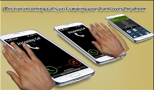 برنامه‌نما Air Call Quick receiver عکس از صفحه