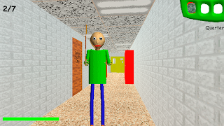 Baldi's Basics Guide imagem de tela 7