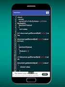 HTML Editor | Advanced Editor 截图 1