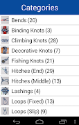 Knot Guide Free ( 100+ knots ) 海報