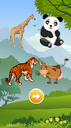 Animal sounds স্ক্রিনশট 1