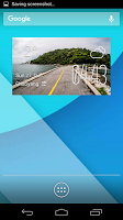 Banha weather widget/clock screenshot 1