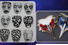 Mask Design اسکرین شاٹ 1