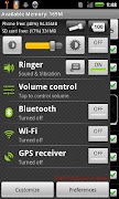 برنامه‌نما Battery Life عکس از صفحه