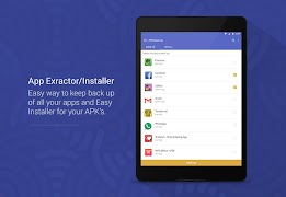 App Extractor/Installer Ekran Görüntüsü 6