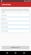 CollectChips スクリーンショット 1