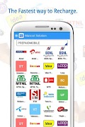 Mascot Mobile Recharge Network 포스터