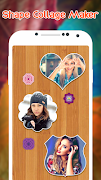 Insta Shapes Collage Maker Screenshot 5