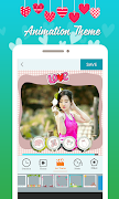 Love Video Maker ảnh chụp màn hình 3