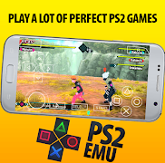 1 Schermata Ultimate PS2 Emulator For Android (PS2 Emulator)