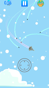 Crazy flight ( Velocity ) تصوير الشاشة 7