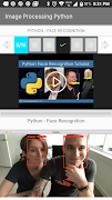 Image Processing Python تصوير الشاشة 6