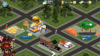 Idle Boss Cook ¯\_(ツ)_/¯ اسکرین شاٹ 2