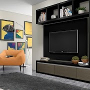 تصميم لوحة التلفزيون تصوير الشاشة 4