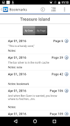 Bluefire Reader screenshot 3