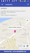 برنامه‌نما Radiant Umra عکس از صفحه