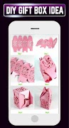 7 Schermata DIY Gift Box Making Ideas Paper Craft Tutorial New