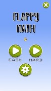 Flappy Math 截圖 2