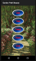 Garden Path Beauty-poster