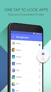 AppLock - Lock Screen Ekran Görüntüsü 2