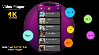 Video Player Screenshot 1