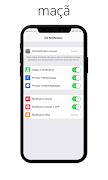 iOS screenshot 1