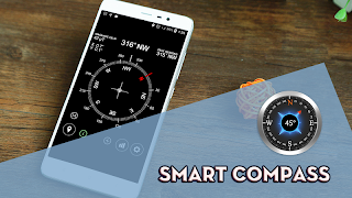 Smart Compass スクリーンショット 4