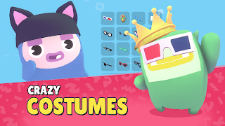 Melbits™ World Pocket Lite - Free 3D Puzzle screenshot 1