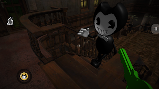 Creepy Bendy Mystery screenshot 2