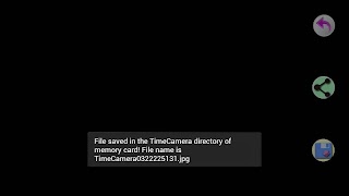 برنامه‌نما Date Camera عکس از صفحه